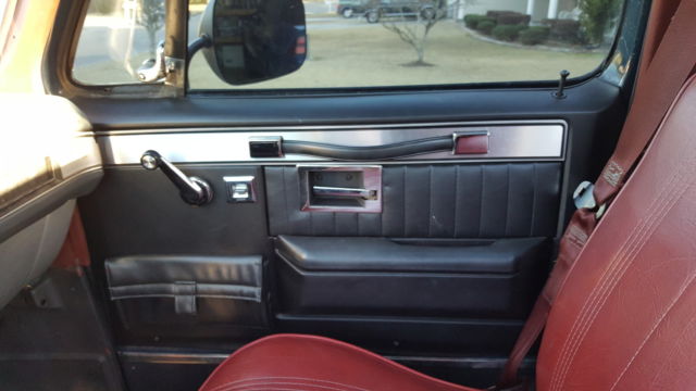 1981 Chevrolet C-10 Silverado - photo 10
