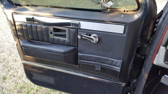 1981 Chevrolet C-10 Silverado - photo 12