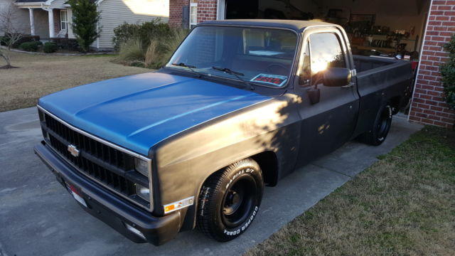 1981 Chevrolet C-10 Silverado - photo 2