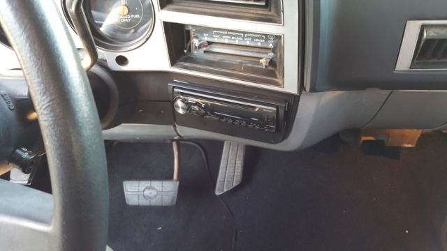 1981 Chevrolet C-10 Silverado - photo 8