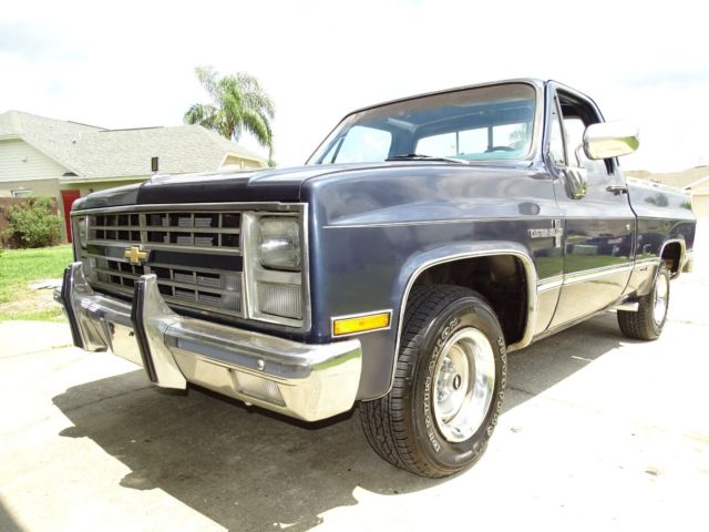 1981 Chevrolet C-10 - photo 8