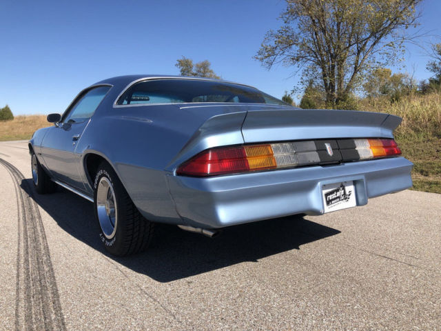 1981 Chevrolet Camaro -- - photo 12