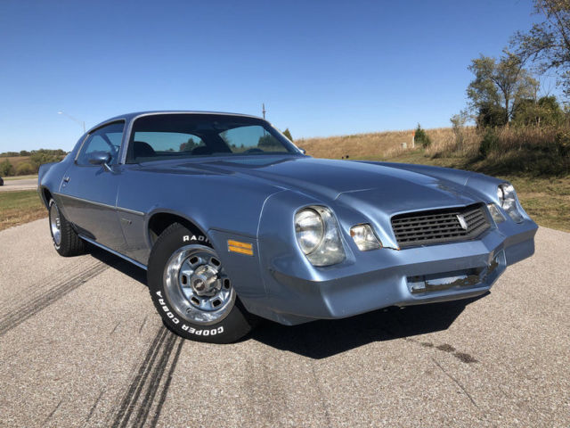 1981 Chevrolet Camaro -- - photo 4