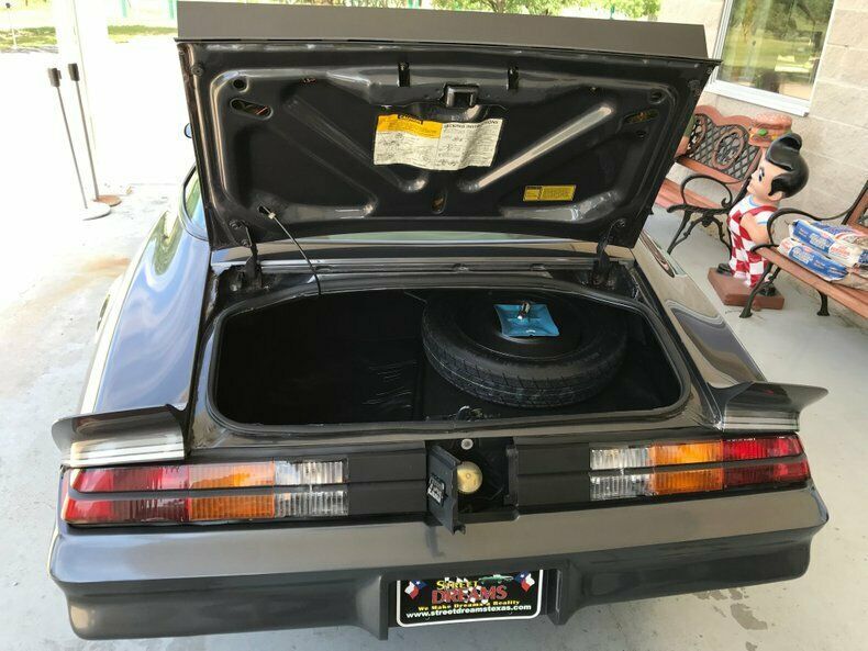 1981 Chevrolet Camaro 2dr Coupe - photo 10