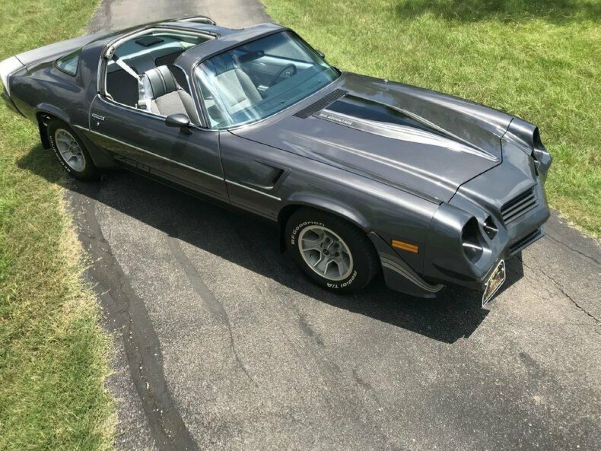 1981 Chevrolet Camaro 2dr Coupe - photo 2
