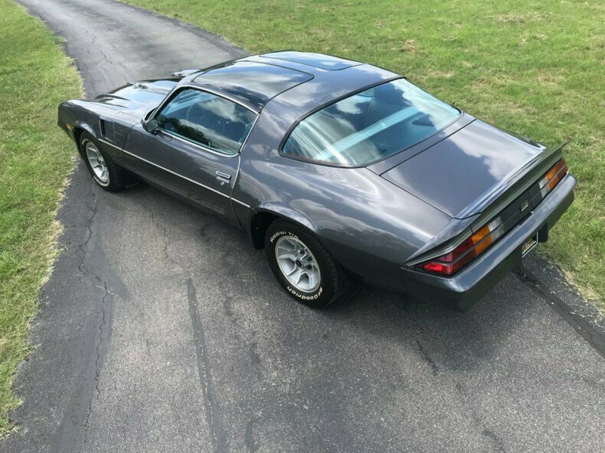 1981 Chevrolet Camaro 2dr Coupe - photo 3