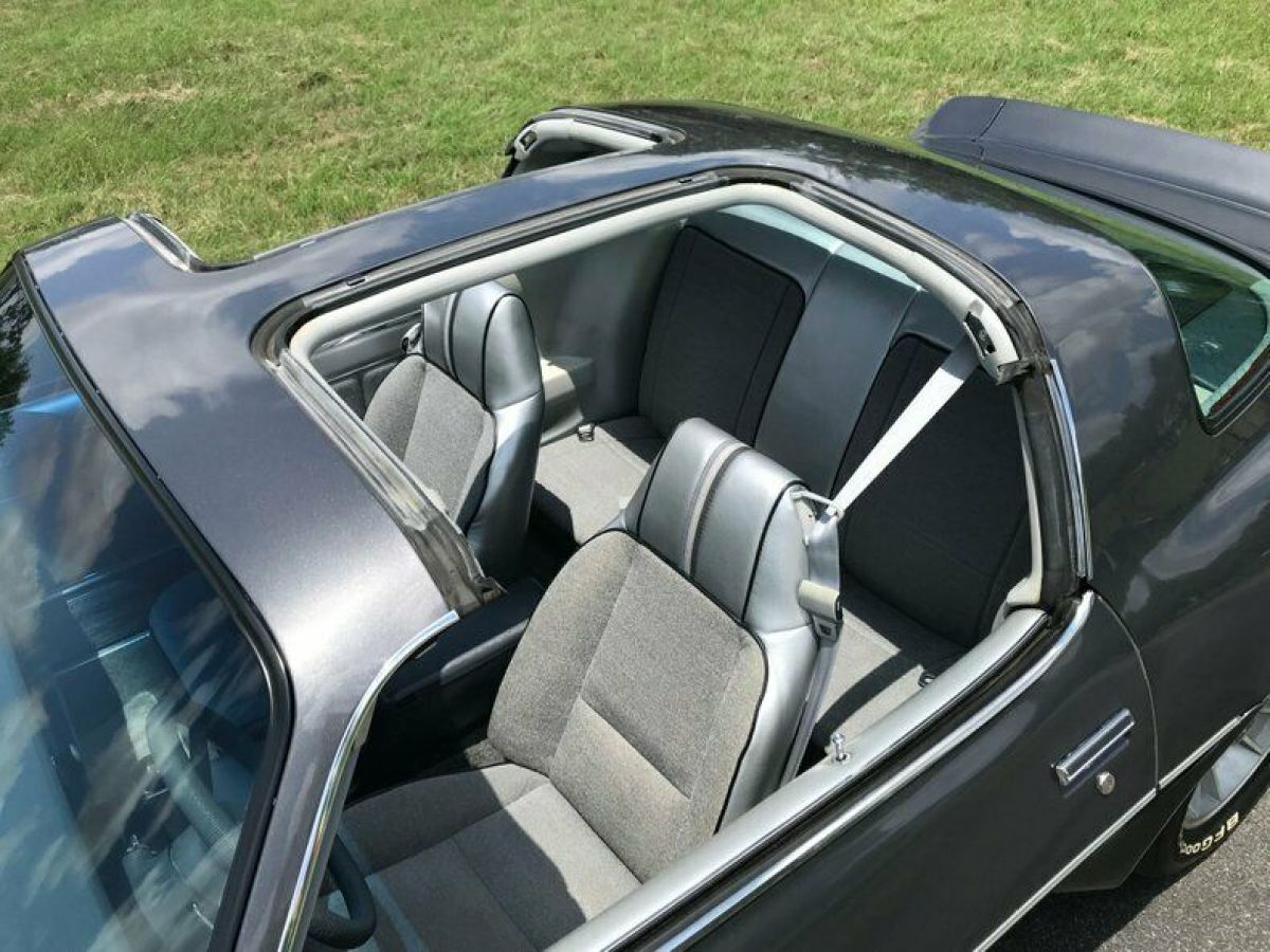 1981 Chevrolet Camaro 2dr Coupe - photo 5