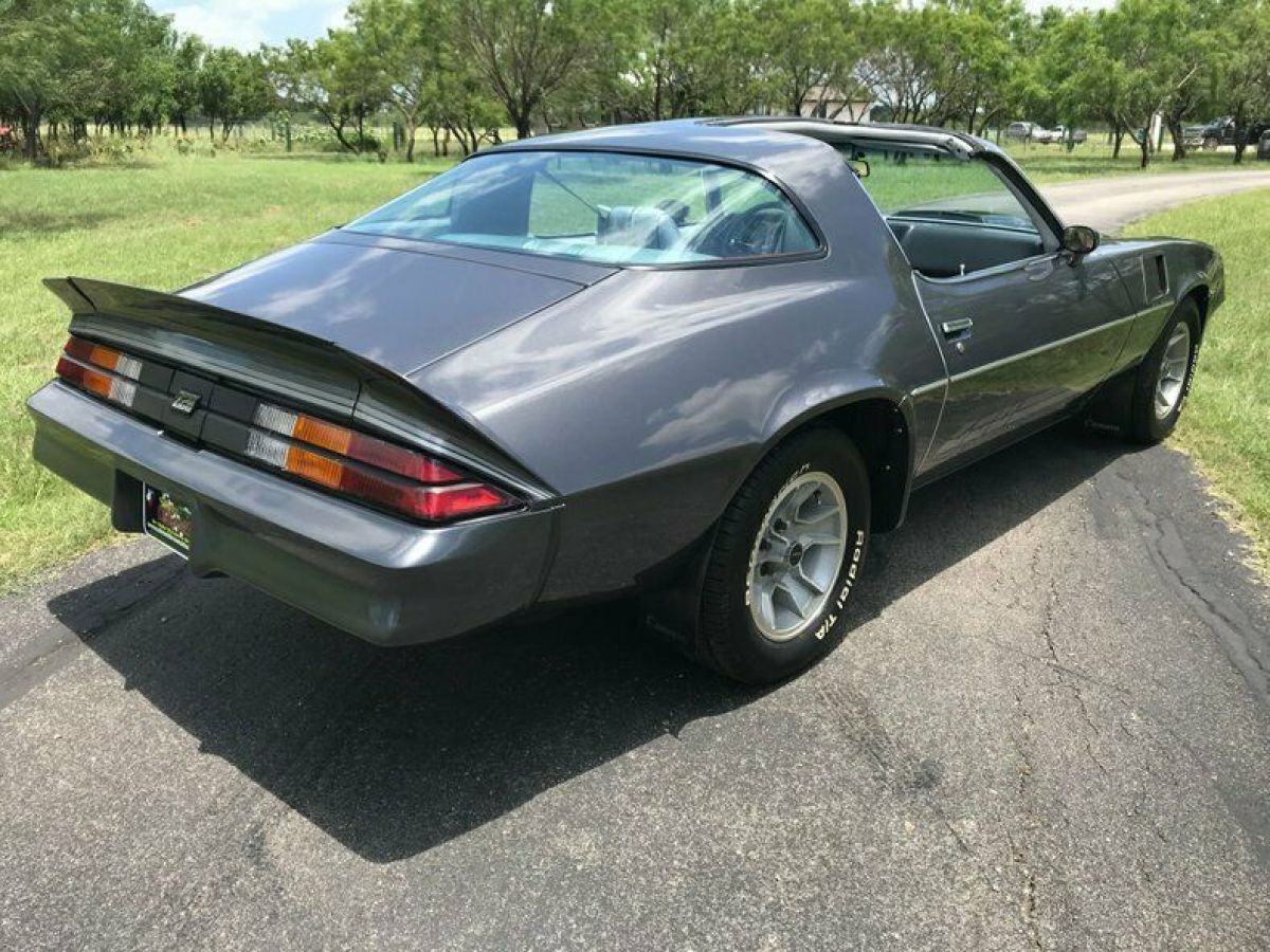 1981 Chevrolet Camaro 2dr Coupe - photo 6