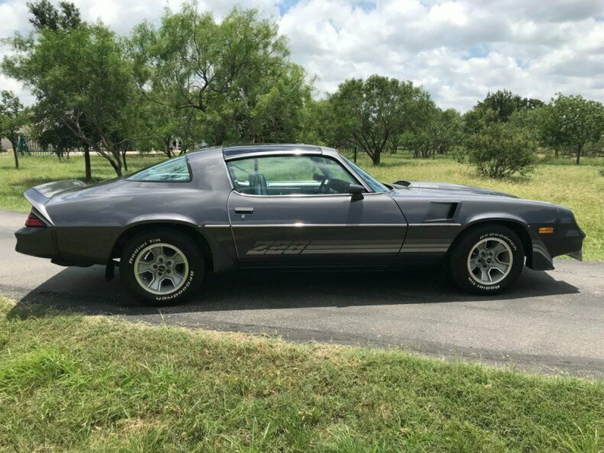 1981 Chevrolet Camaro 2dr Coupe - photo 7