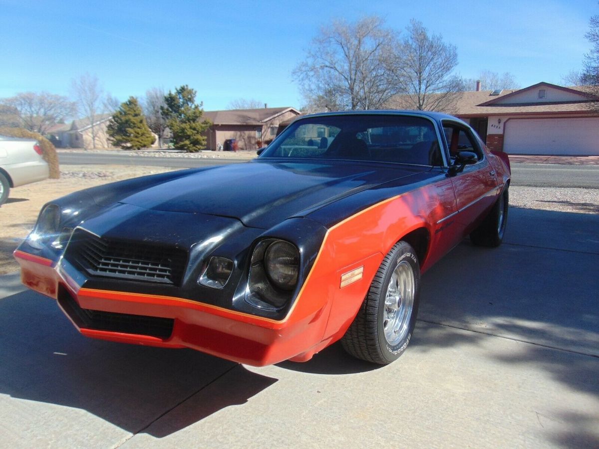 1981 Chevrolet Camaro 350 V8 No Reserve!! Rust Free from AZ. 1981 Chevrolet Camaro