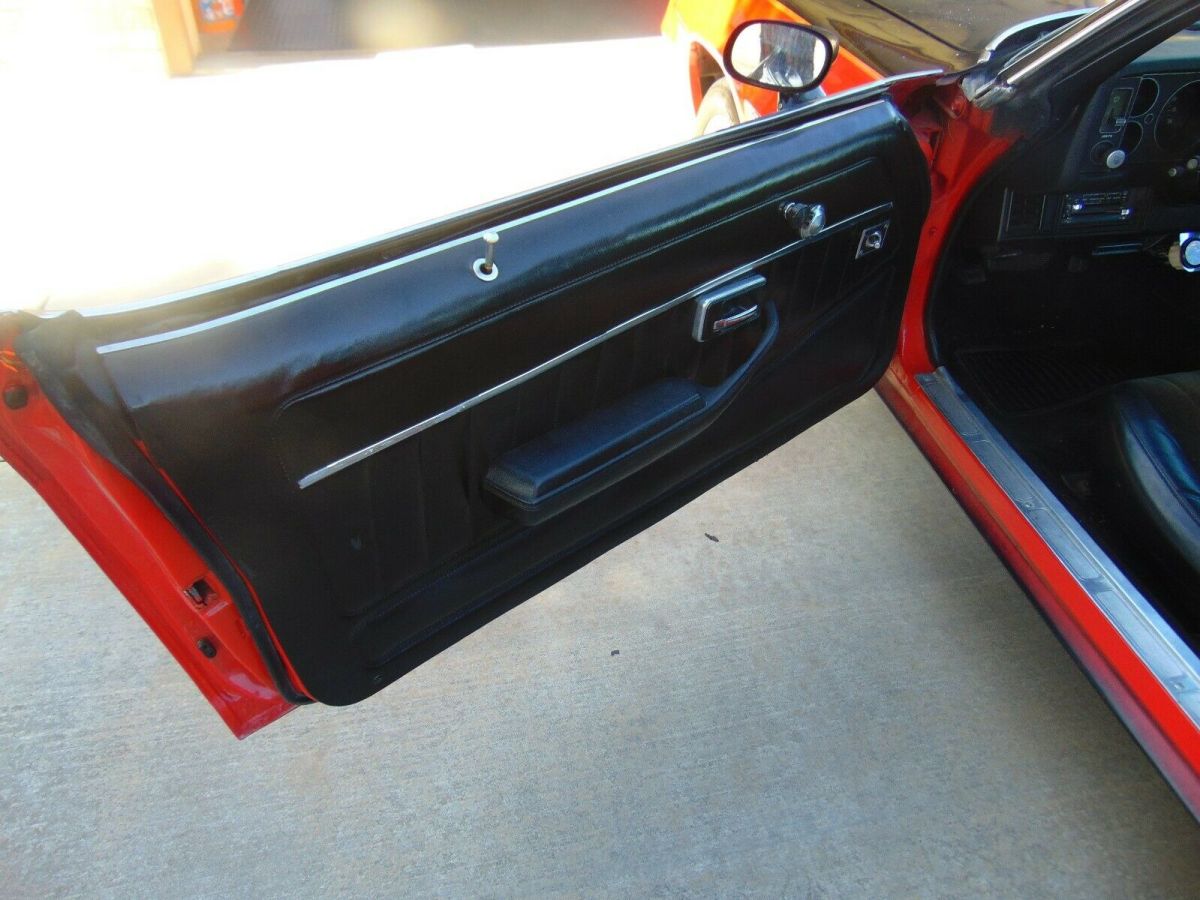 1981 Chevrolet Camaro - photo 10