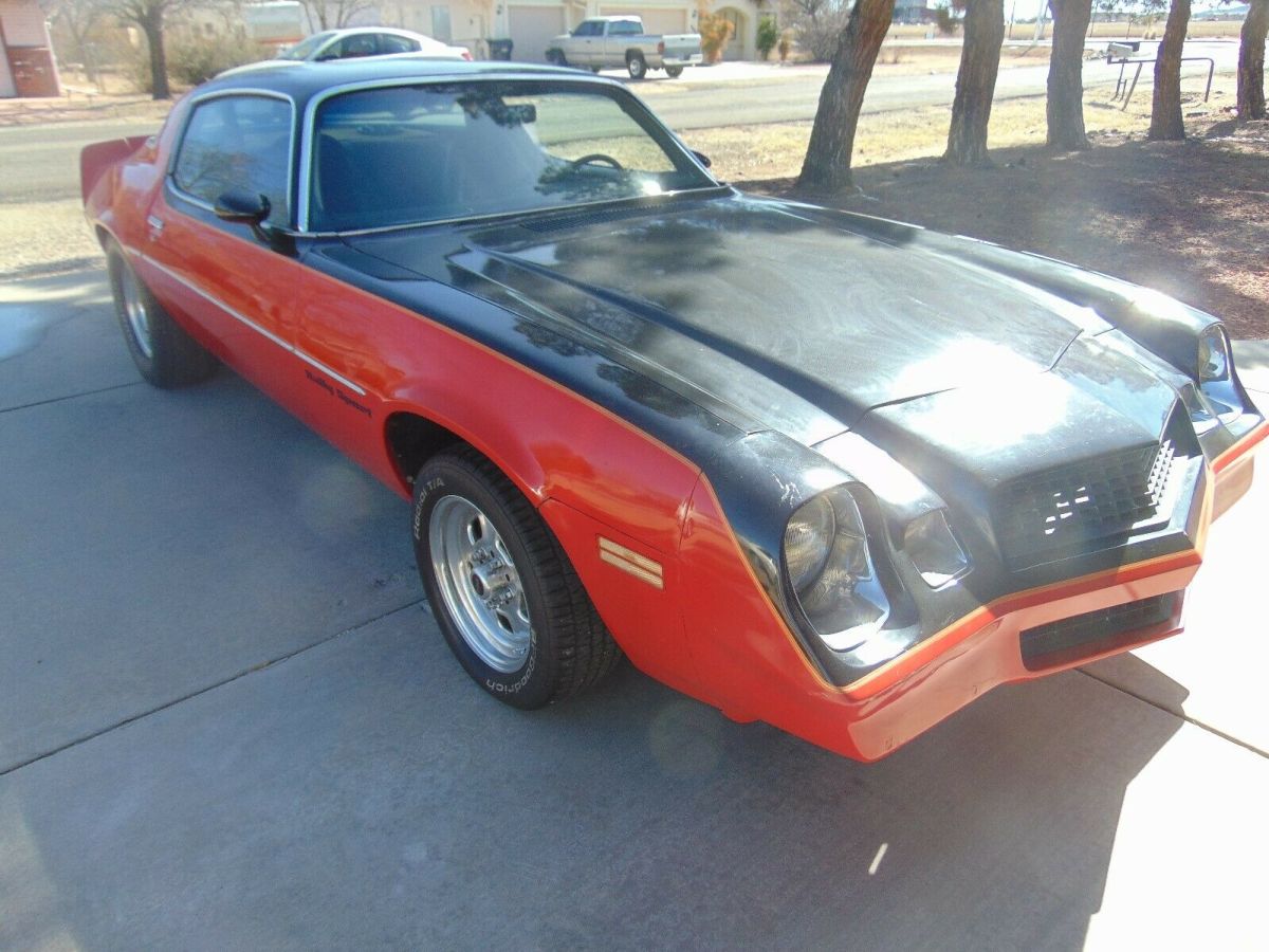 1981 Chevrolet Camaro - photo 2