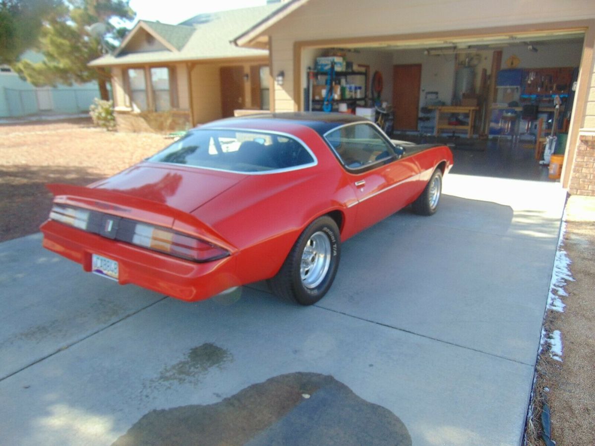 1981 Chevrolet Camaro - photo 3