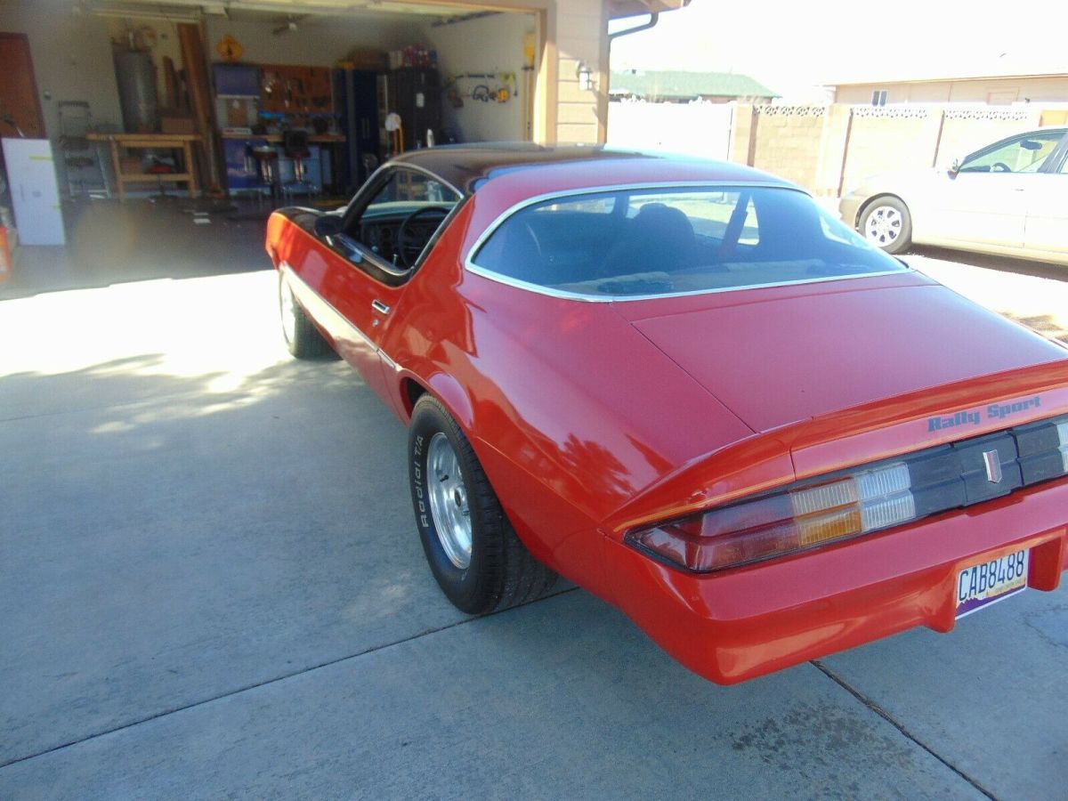 1981 Chevrolet Camaro - photo 4