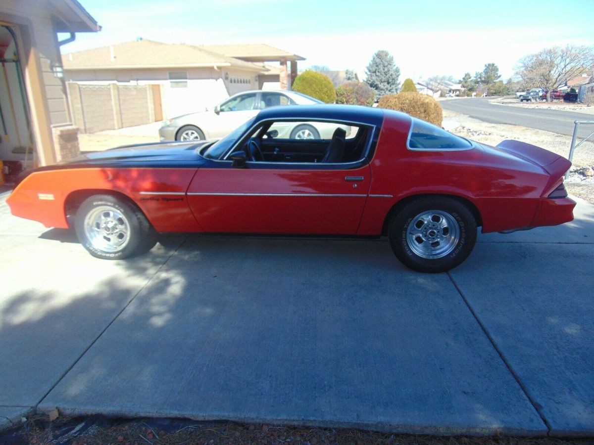 1981 Chevrolet Camaro - photo 5