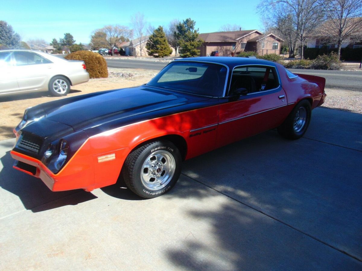 1981 Chevrolet Camaro - photo 6