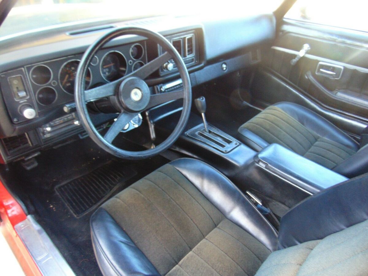 1981 Chevrolet Camaro - photo 7