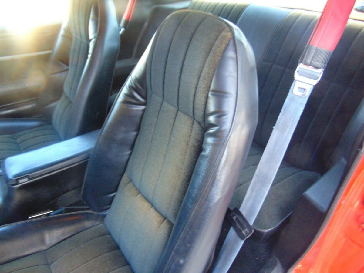 1981 Chevrolet Camaro - photo 8