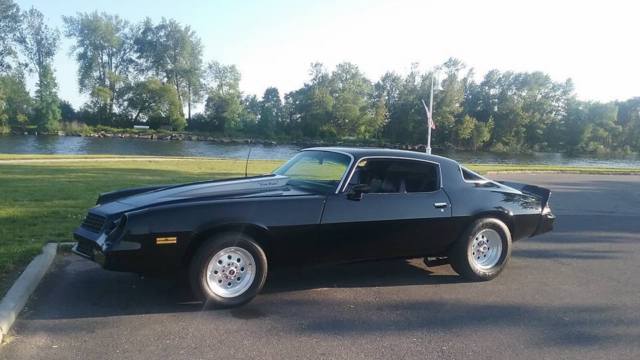1981 Chevrolet Camaro - photo 7