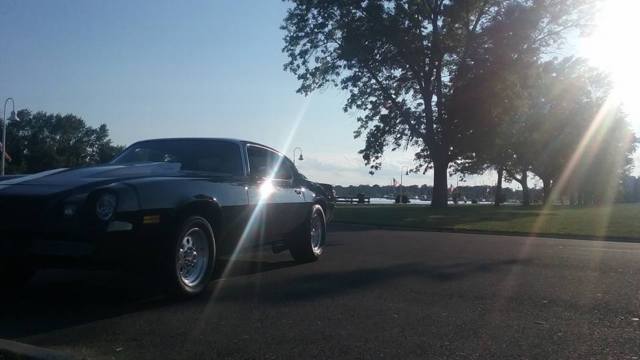 1981 Chevrolet Camaro - photo 9