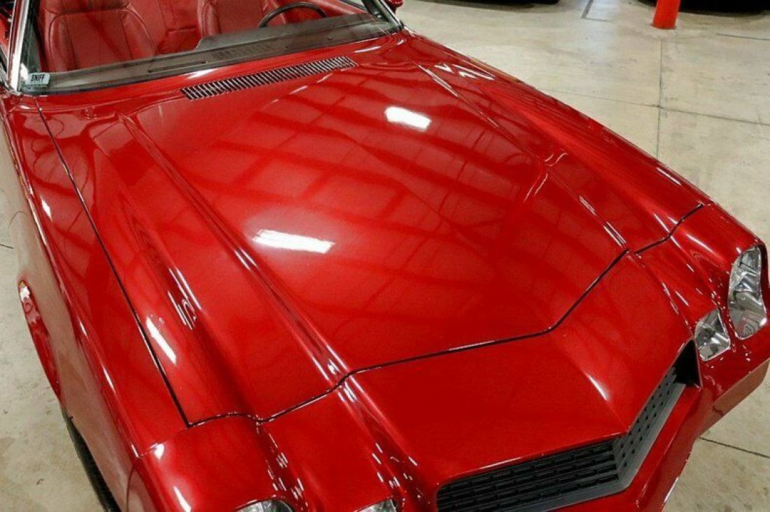 1981 Chevrolet Camaro Berlinetta - photo 9