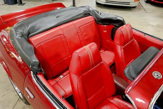 1981 Chevrolet Camaro Berlinetta Convertible - photo 10