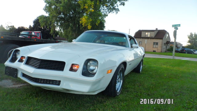 1981 Chevrolet Camaro - photo 2