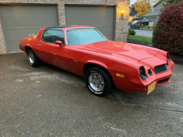 1981 Chevrolet Camaro Berlinetta - photo 11