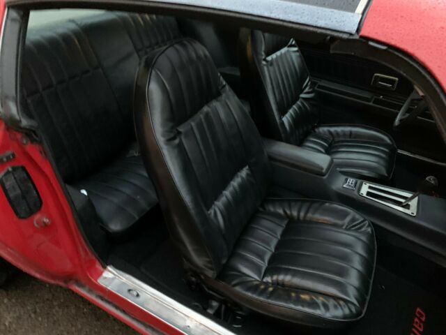 1981 Chevrolet Camaro Berlinetta - photo 6