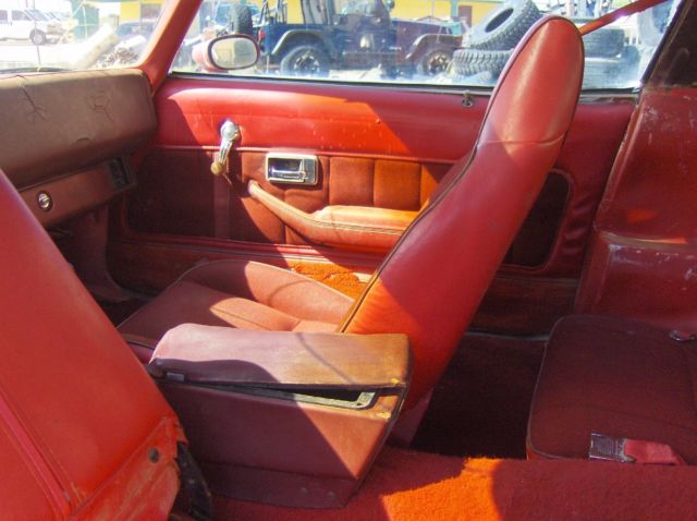 1981 Chevrolet Camaro berlinetta - photo 13