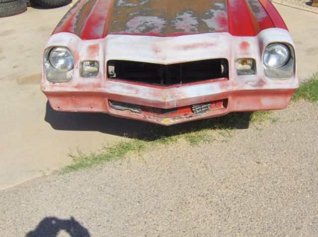 1981 Chevrolet Camaro berlinetta - photo 6