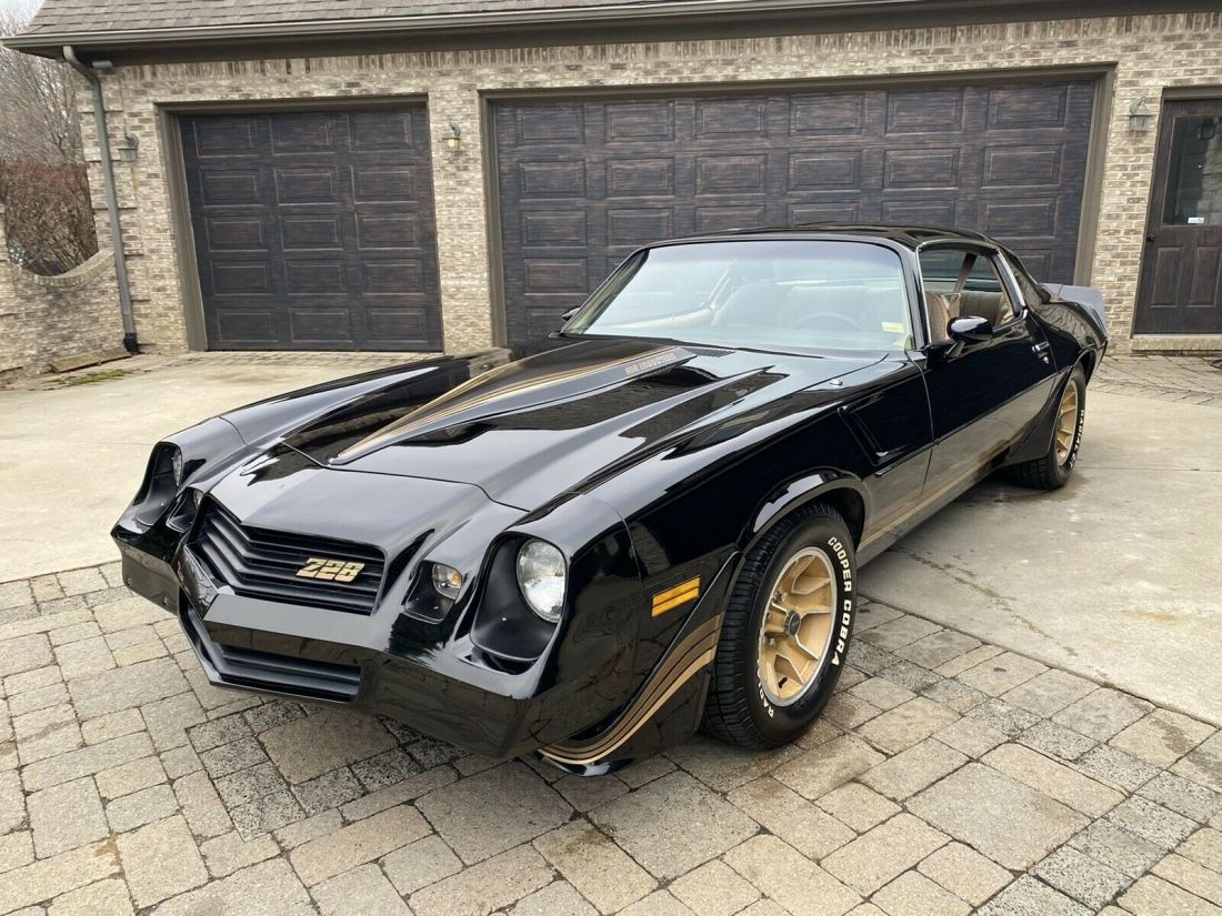 1981 Chevrolet Camaro