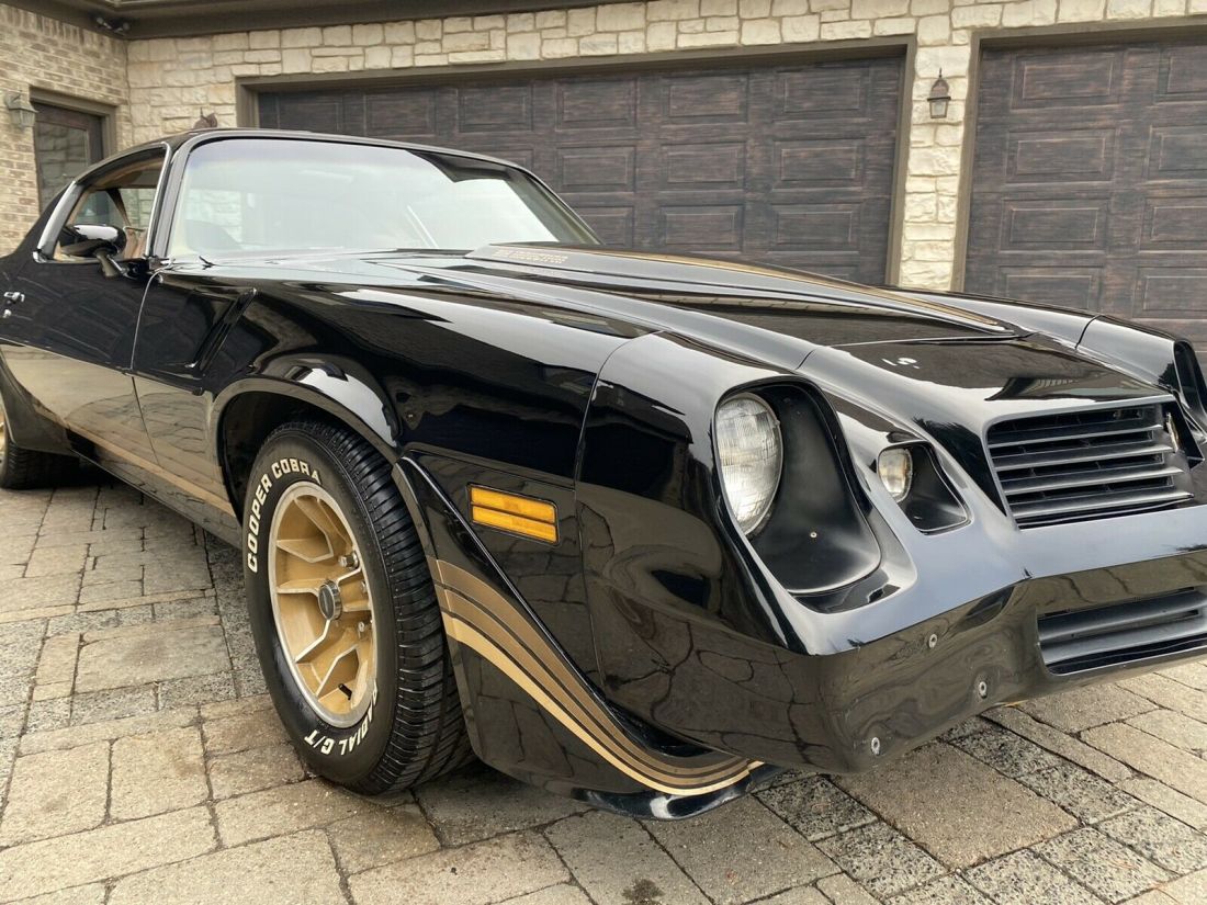 1981 Chevrolet Camaro - photo 10