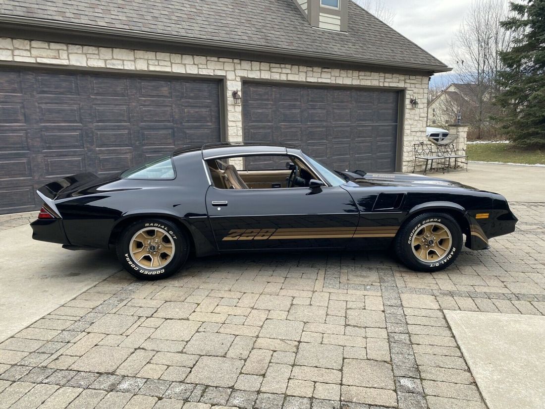 1981 Chevrolet Camaro - photo 5