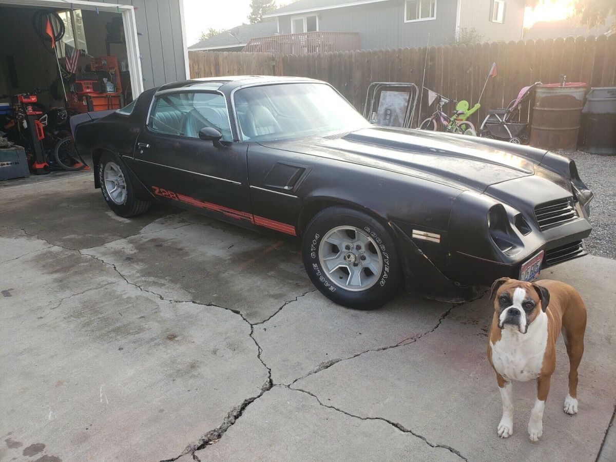 1981 Chevrolet Camaro