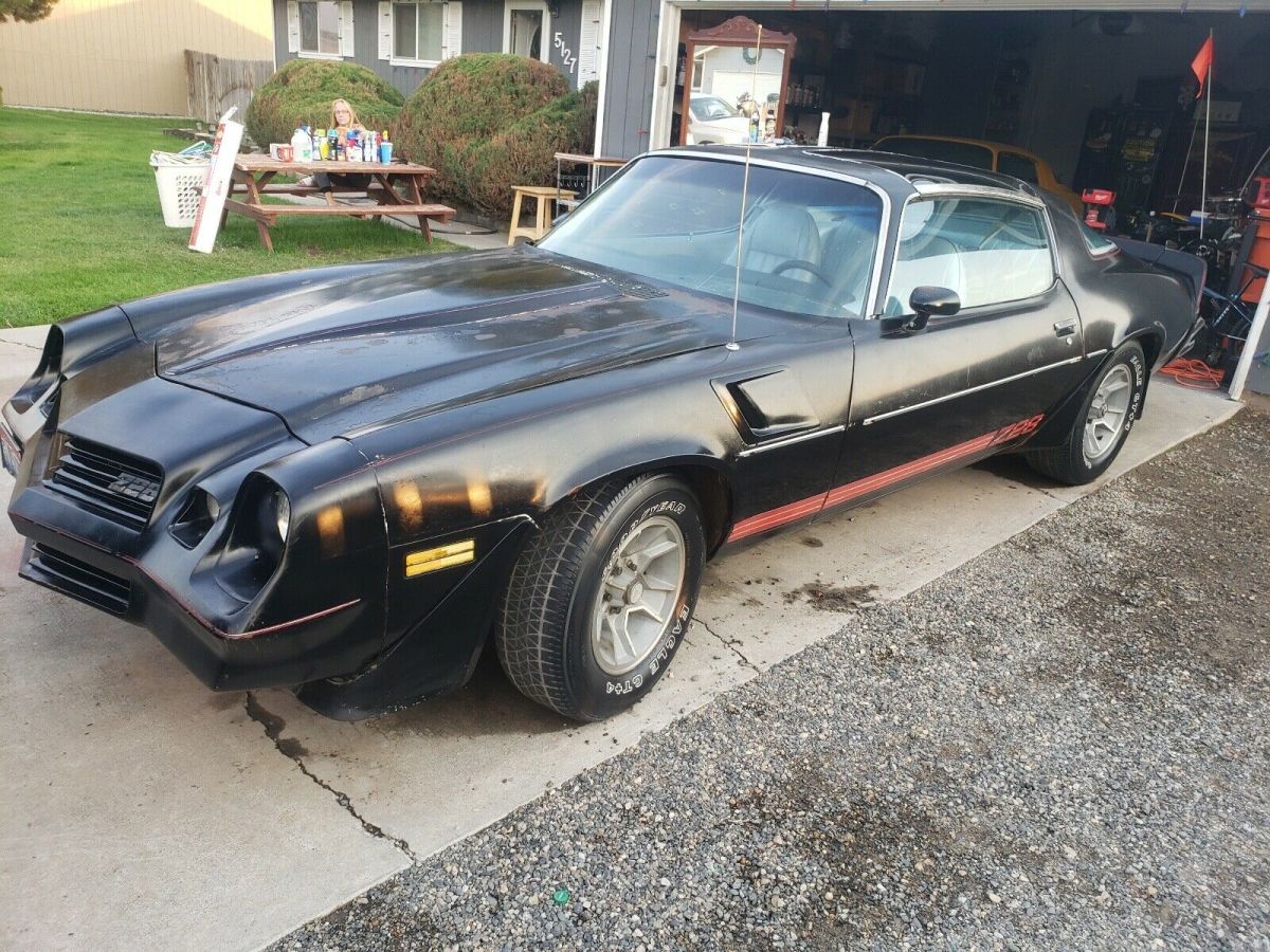 1981 Chevrolet Camaro - photo 5
