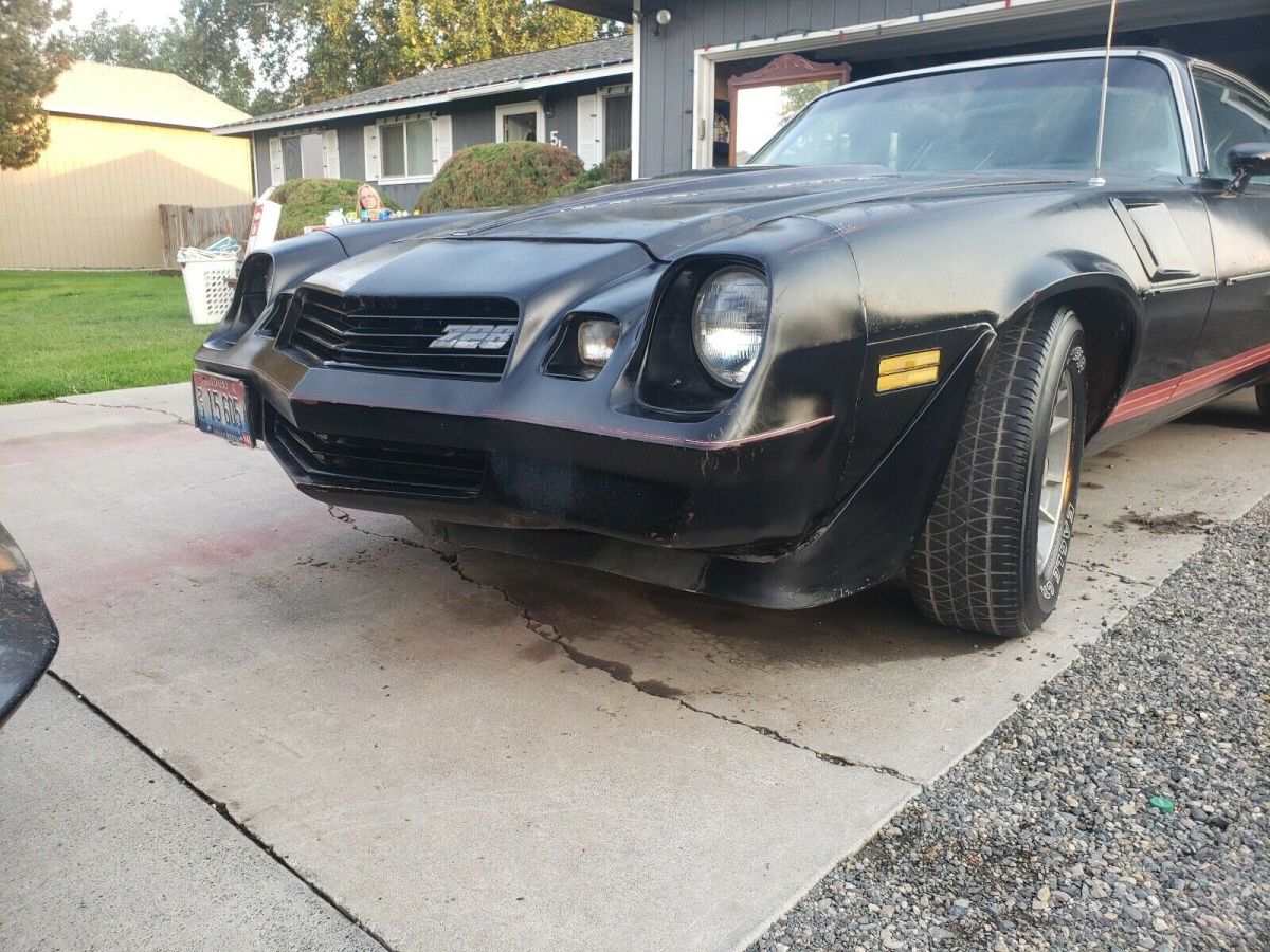 1981 Chevrolet Camaro - photo 6