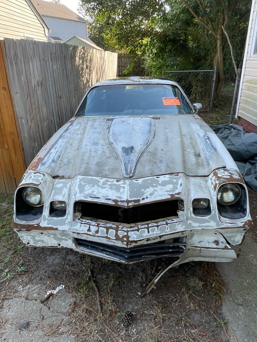 1981 Chevrolet Camaro - photo 2