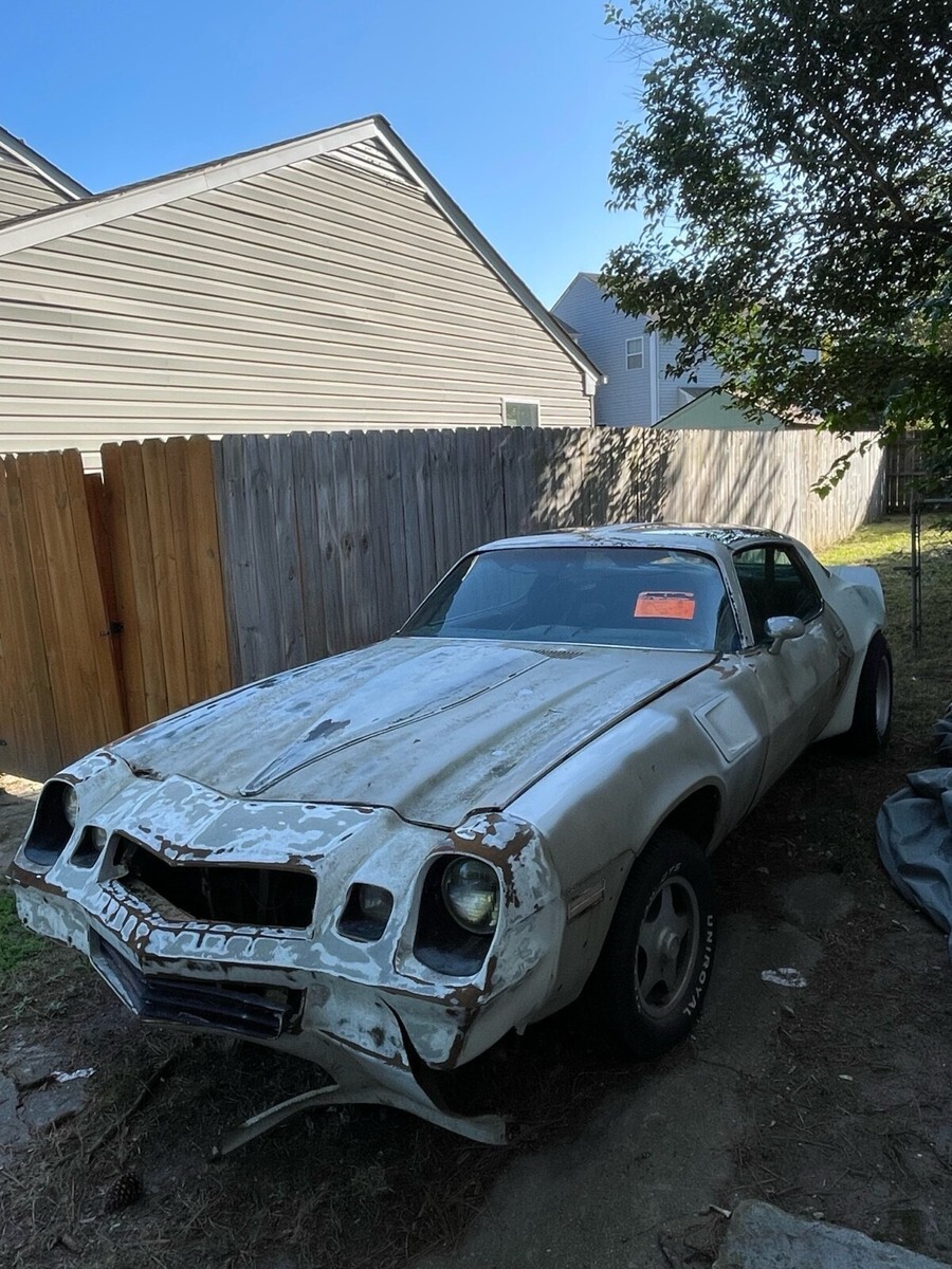 1981 Chevrolet Camaro - photo 5