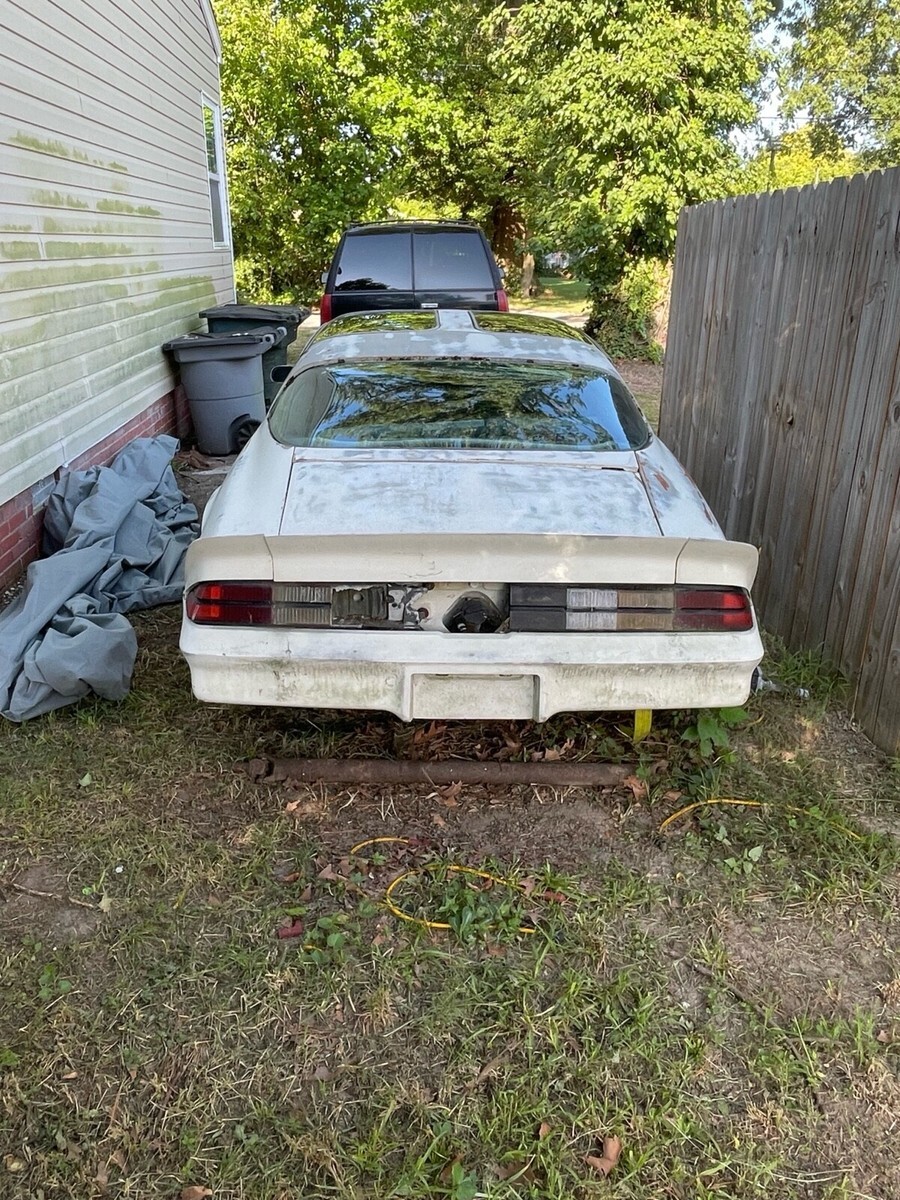 1981 Chevrolet Camaro - photo 6
