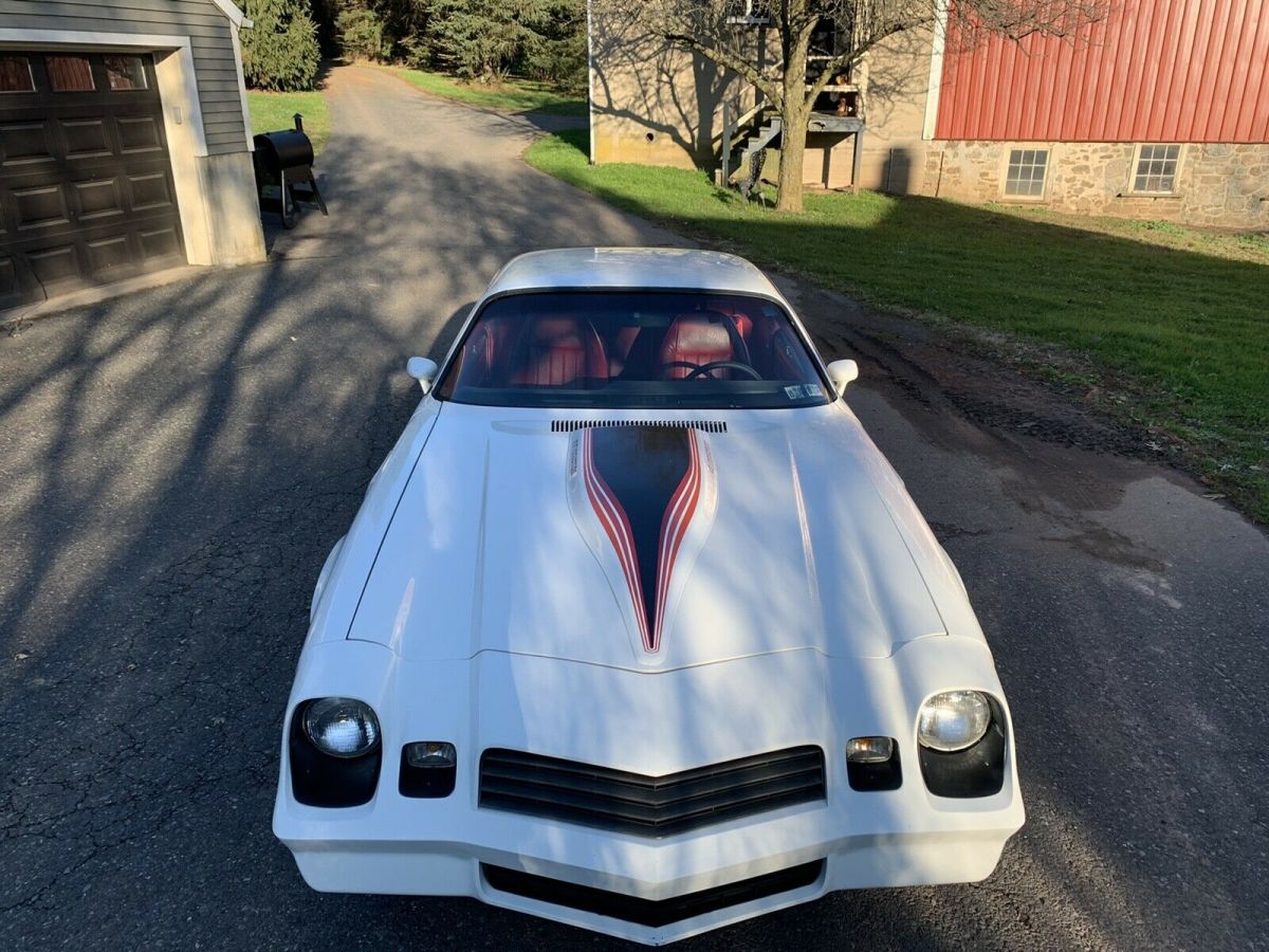 1981 Chevrolet Camaro Z28 - photo 11