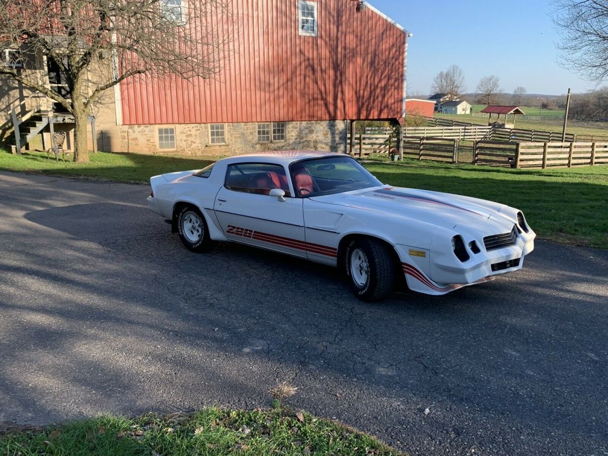 1981 Chevrolet Camaro Z28 - photo 5