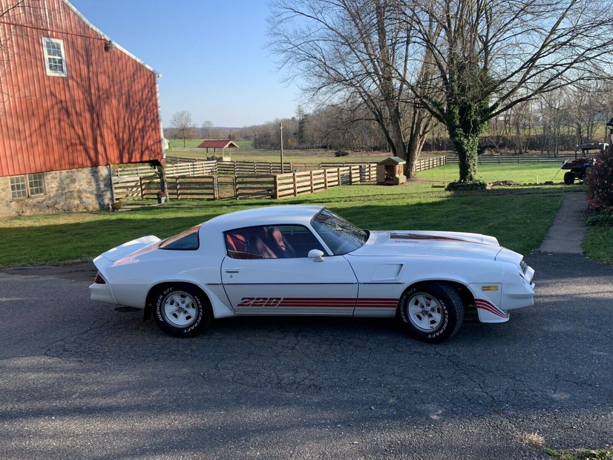 1981 Chevrolet Camaro Z28 - photo 6