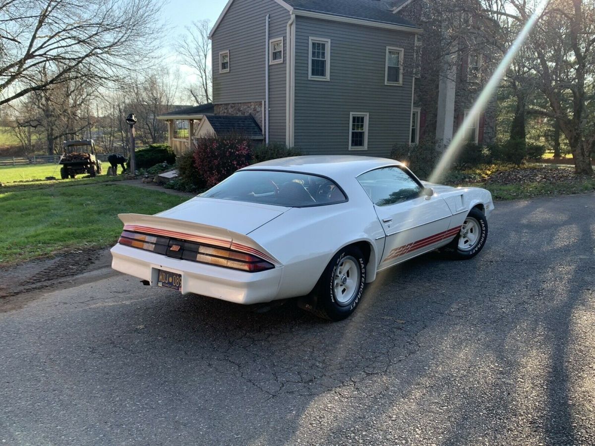 1981 Chevrolet Camaro Z28 - photo 7