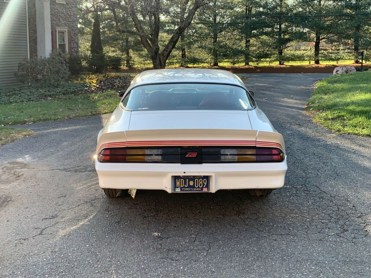1981 Chevrolet Camaro Z28 - photo 8