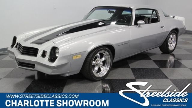1981 Chevrolet Camaro Hardtop 350 V8 3 Speed Automatic Classic Vintage Collecto 1981 Chevrolet Camaro --