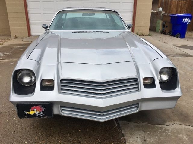 1981 Chevrolet Camaro - photo 2