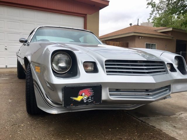 1981 Chevrolet Camaro - photo 4