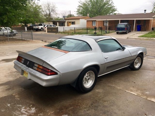 1981 Chevrolet Camaro - photo 5