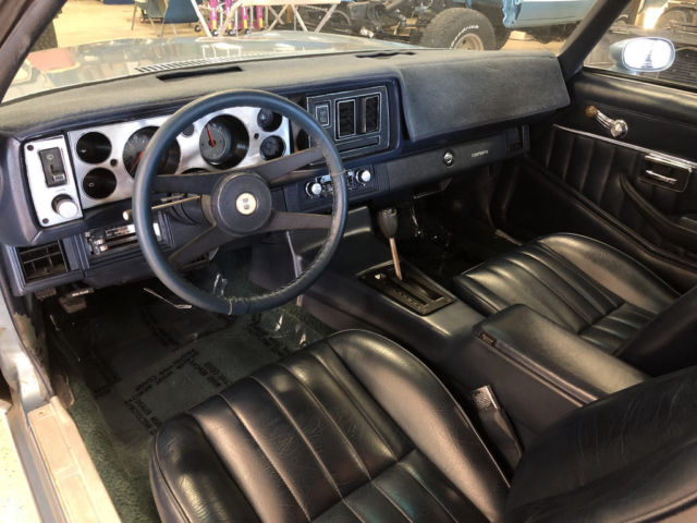 1981 Chevrolet Camaro - Rust Free Southern Car, Super Clean, Eng Rebuilt - photo 11